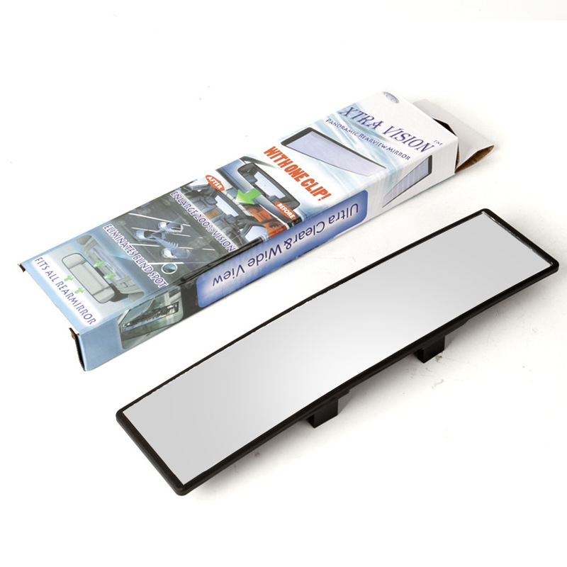 🔥Wide Car Curved Rear-view Mirror - Reduces blind spots and is suitable for cars and SUV