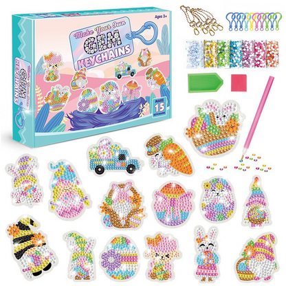 (🔥 2025 New Year Hot Sale🎁 49% OFF) DIY children's free stick cartoon diamond painting