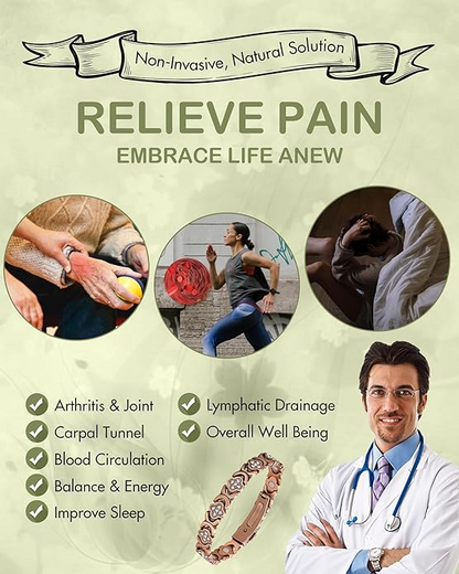 7 Reasons Why This Ancient "Good Luck Charm" Is Actually a Groundbreaking Pain Relief Solution (and Why Doctors Are Finally Taking Notice)