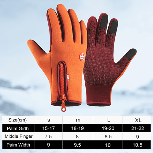 Last Price Reduction🔥Touch Screen Waterproof & Windproof Gloves🧤
