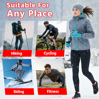 Last Price Reduction🔥Touch Screen Waterproof & Windproof Gloves🧤