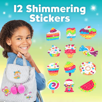 (🔥 2025 New Year Hot Sale🎁 49% OFF) DIY children's free stick cartoon diamond painting