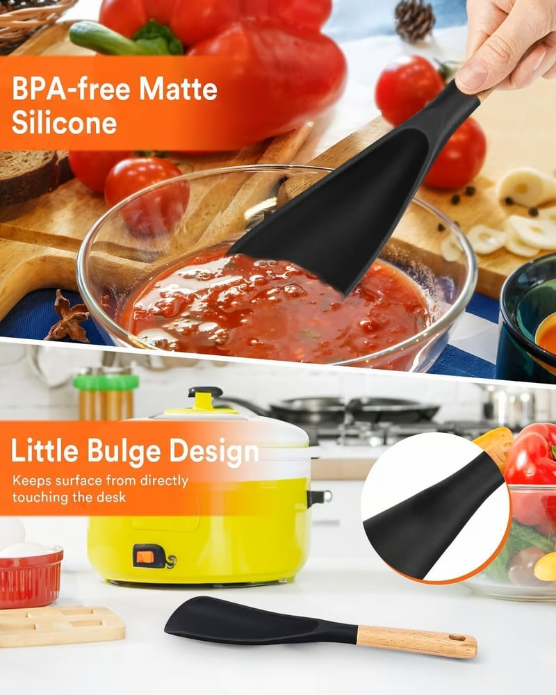 🎄Early Christmas Sales 49% OFF- Multifunction Spatula Cooking Spoon