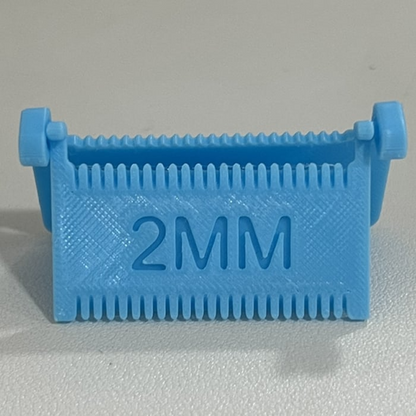 🔥Clip-On Sewing Edge Guide for Precise Hemming, Quilting & Fabric Stitching