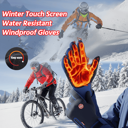 Last Price Reduction🔥Touch Screen Waterproof & Windproof Gloves🧤